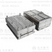 full hot runner syringe gasket  mould